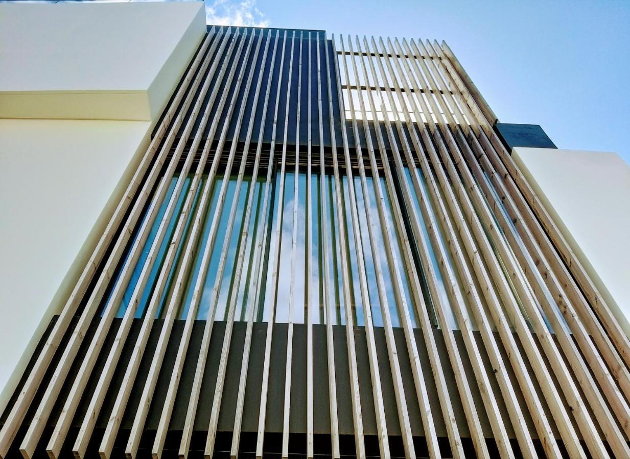 Aljube Residences II - Apartamento Novo Centro Pdl Ponta Delgada Eksteriør billede