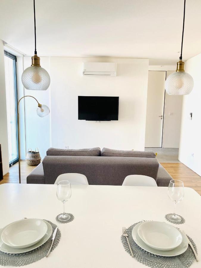 Aljube Residences II - Apartamento Novo Centro Pdl Ponta Delgada Eksteriør billede