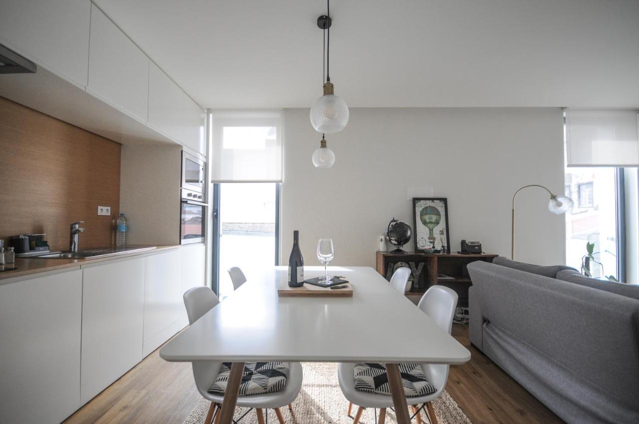 Aljube Residences II - Apartamento Novo Centro Pdl Ponta Delgada Eksteriør billede