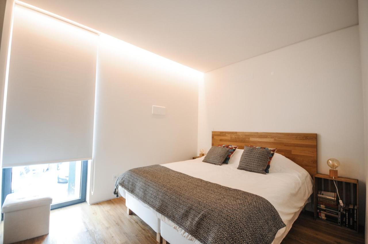Aljube Residences II - Apartamento Novo Centro Pdl Ponta Delgada Eksteriør billede