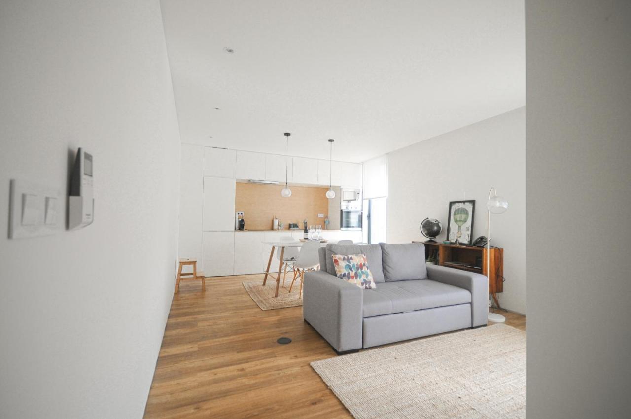 Aljube Residences II - Apartamento Novo Centro Pdl Ponta Delgada Eksteriør billede