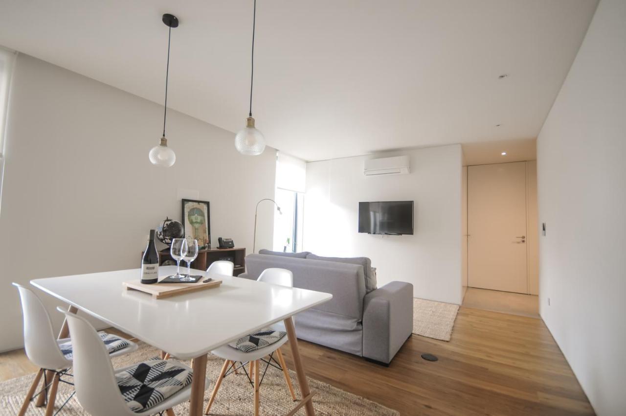 Aljube Residences II - Apartamento Novo Centro Pdl Ponta Delgada Eksteriør billede