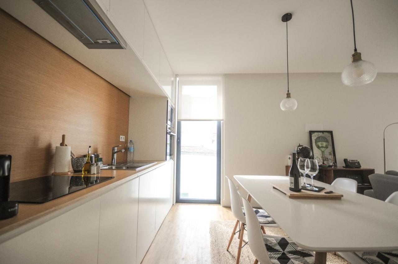 Aljube Residences II - Apartamento Novo Centro Pdl Ponta Delgada Eksteriør billede