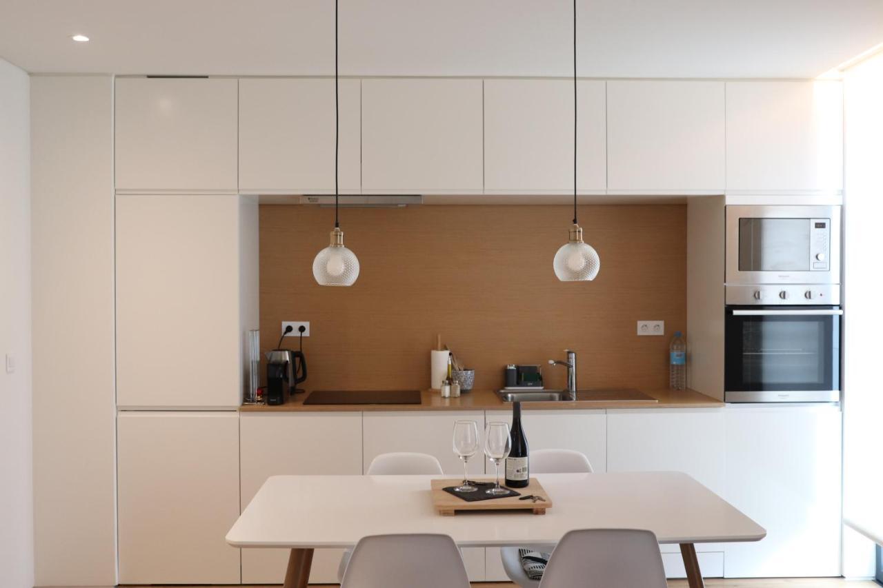 Aljube Residences II - Apartamento Novo Centro Pdl Ponta Delgada Eksteriør billede
