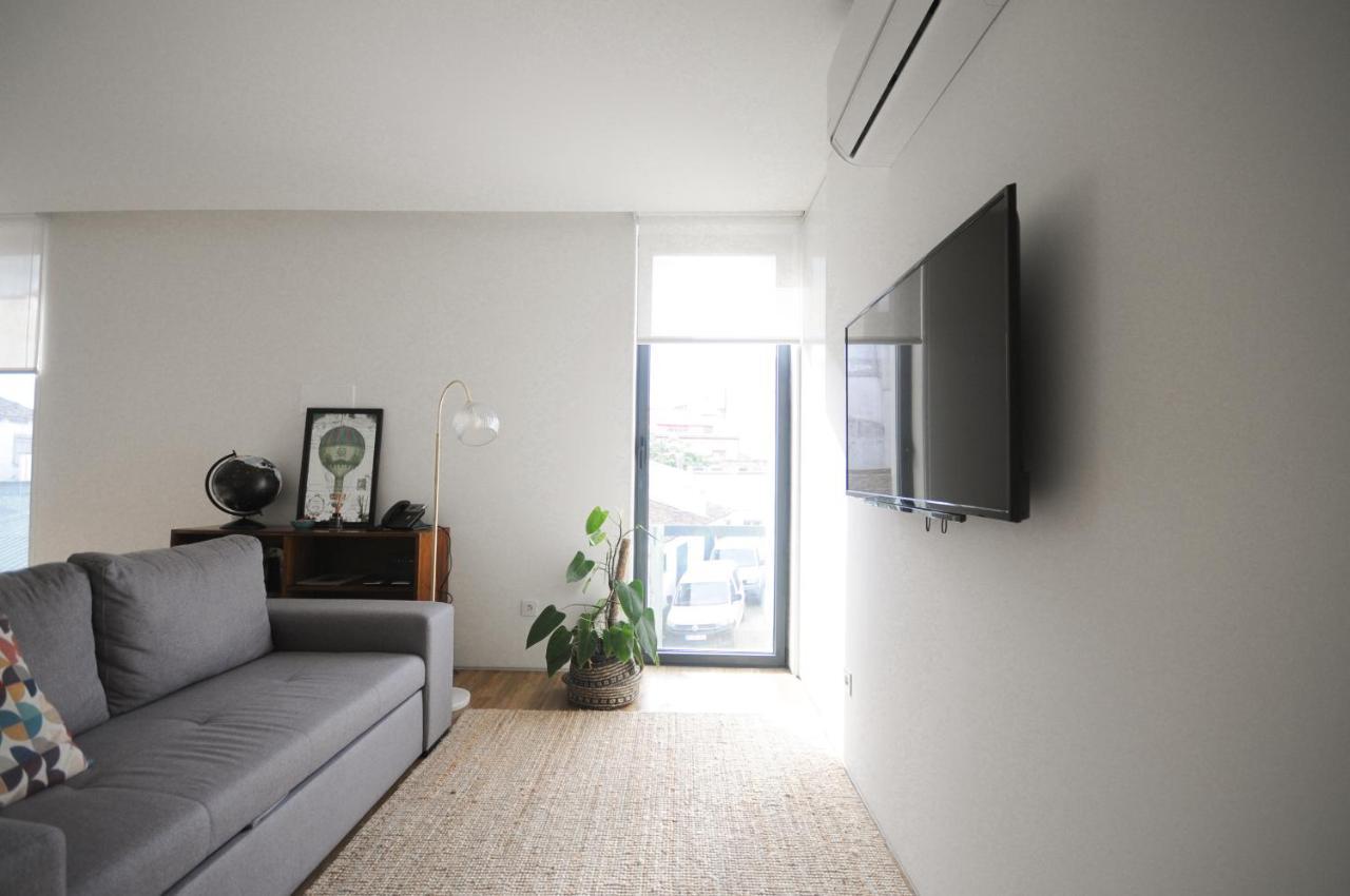 Aljube Residences II - Apartamento Novo Centro Pdl Ponta Delgada Eksteriør billede