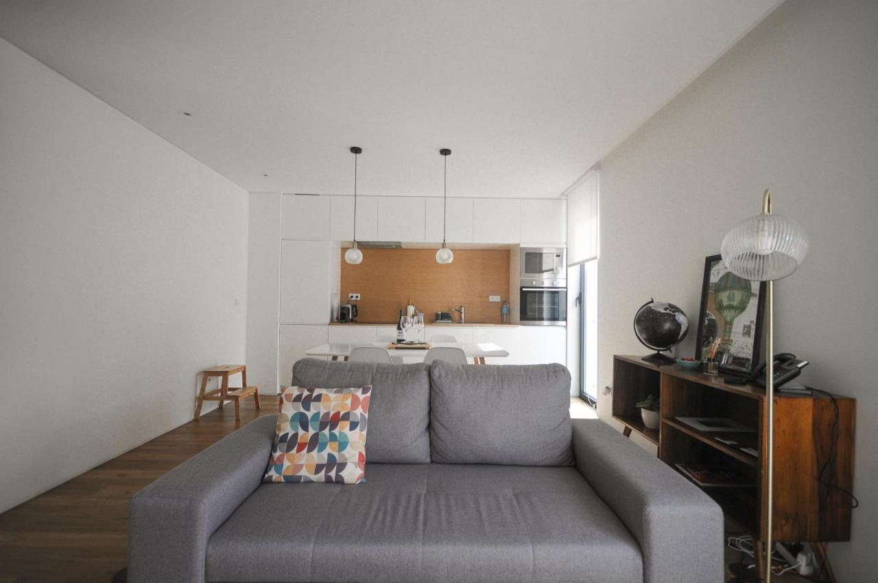 Aljube Residences II - Apartamento Novo Centro Pdl Ponta Delgada Eksteriør billede