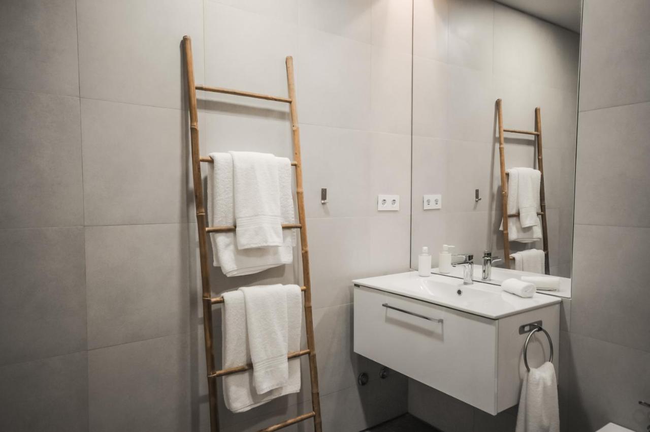 Aljube Residences II - Apartamento Novo Centro Pdl Ponta Delgada Eksteriør billede