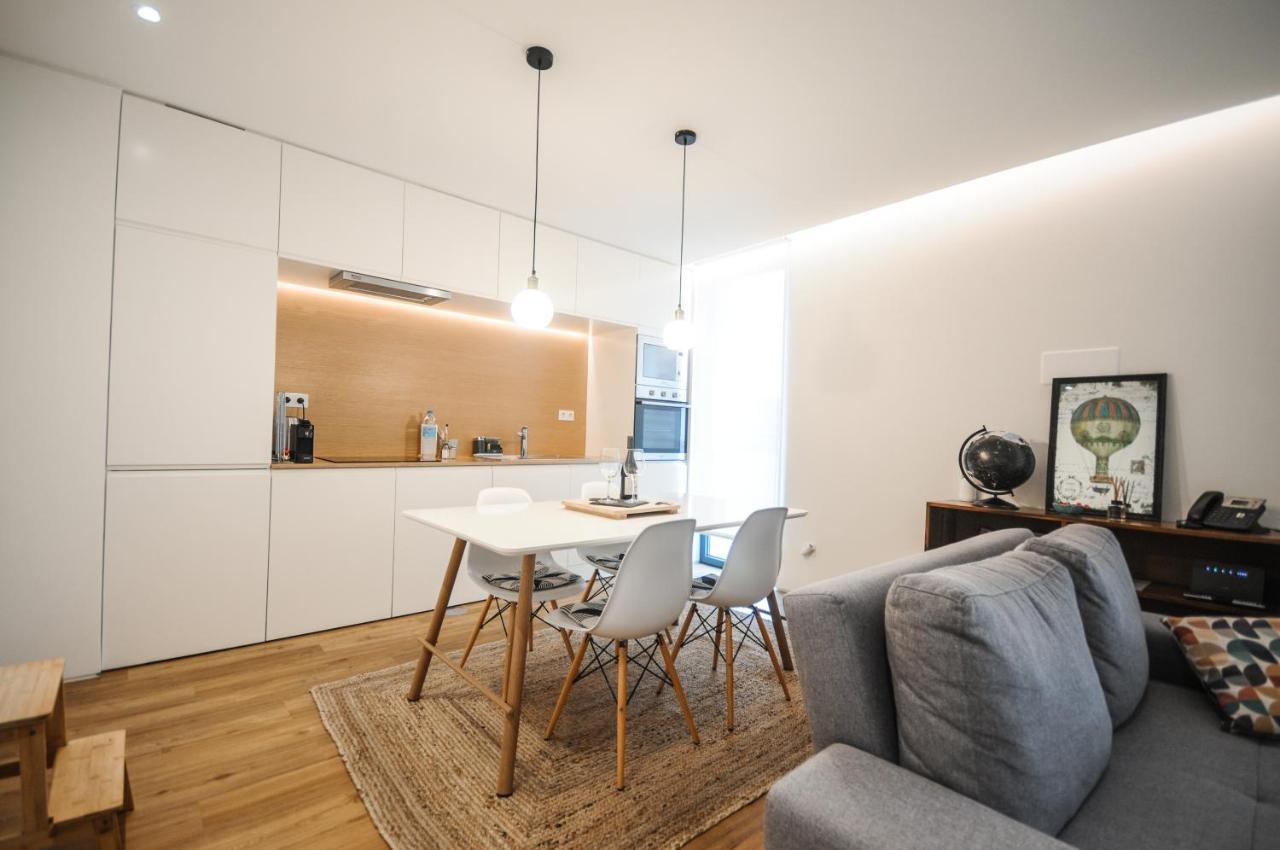 Aljube Residences II - Apartamento Novo Centro Pdl Ponta Delgada Eksteriør billede