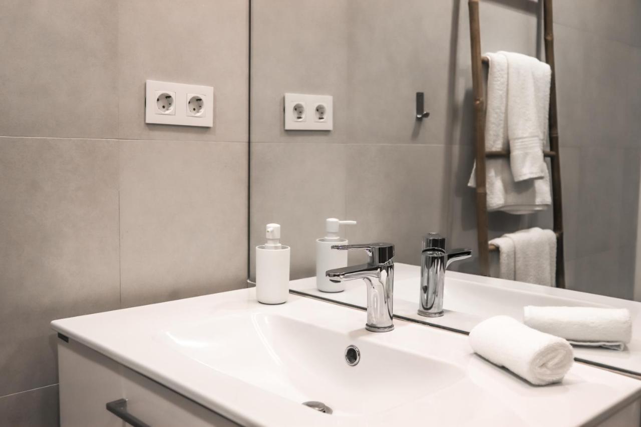 Aljube Residences II - Apartamento Novo Centro Pdl Ponta Delgada Eksteriør billede