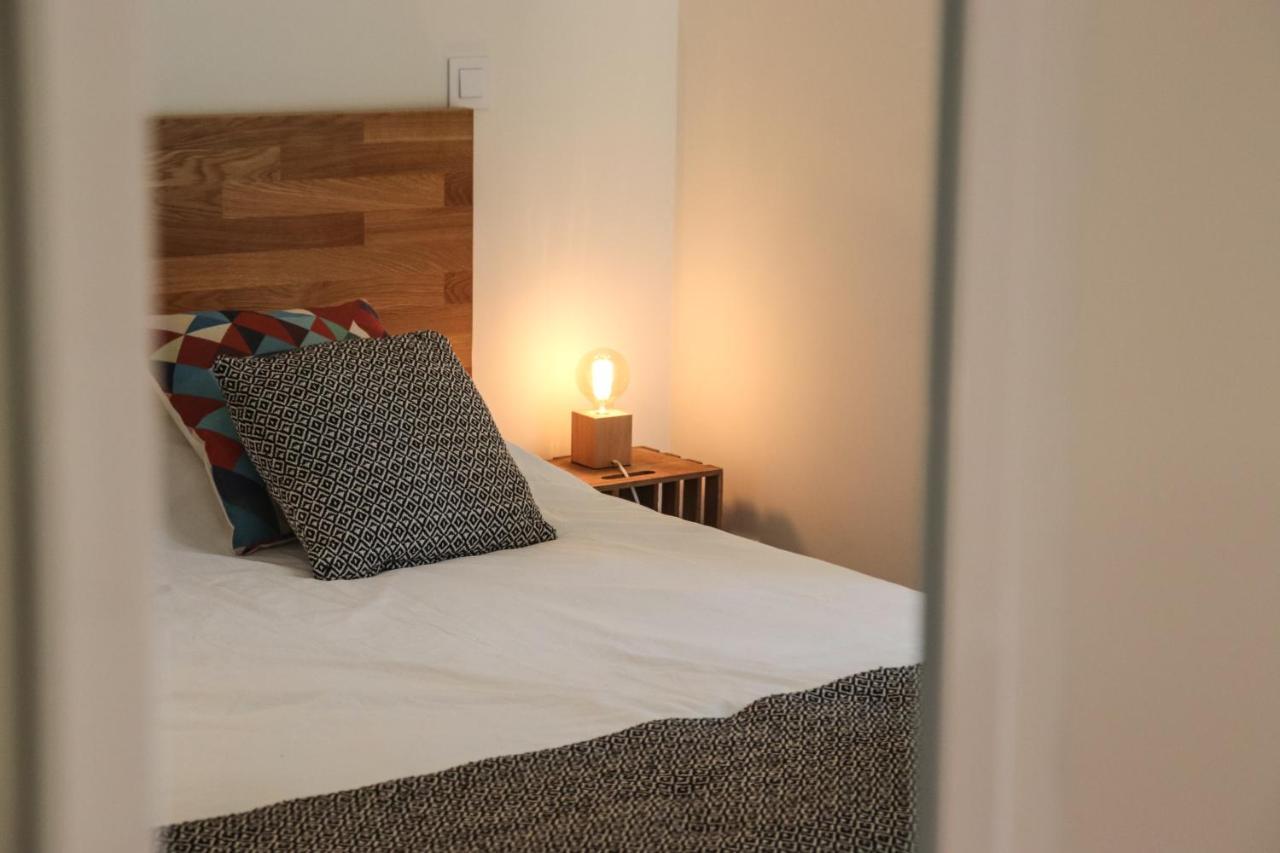 Aljube Residences II - Apartamento Novo Centro Pdl Ponta Delgada Eksteriør billede