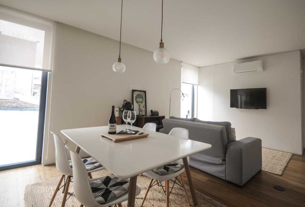 Aljube Residences II - Apartamento Novo Centro Pdl Ponta Delgada Eksteriør billede