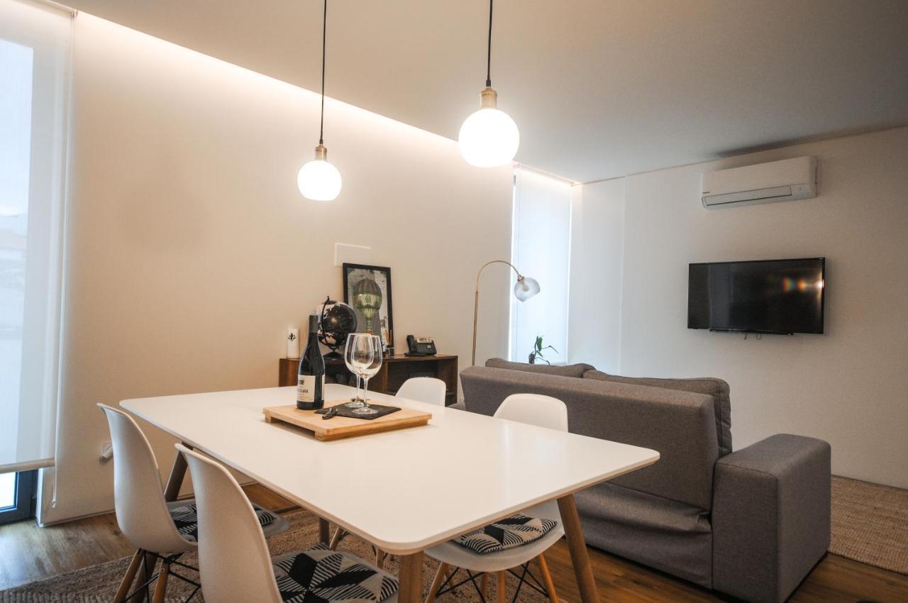Aljube Residences II - Apartamento Novo Centro Pdl Ponta Delgada Eksteriør billede