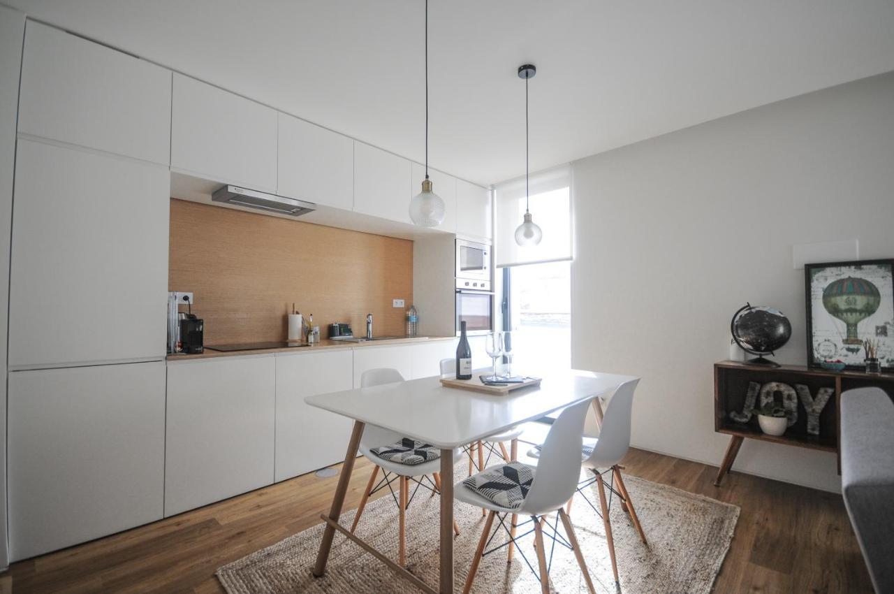 Aljube Residences II - Apartamento Novo Centro Pdl Ponta Delgada Eksteriør billede